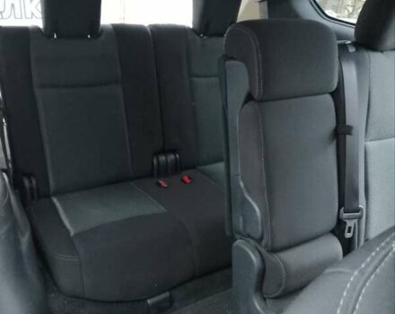 Черный Ниссан Патфайндер, объемом двигателя 3.5 л и пробегом 186 тыс. км за 14700 $, фото 8 на Automoto.ua