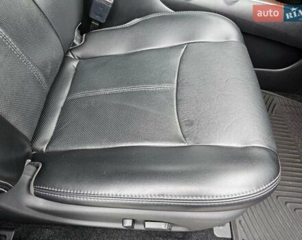 Черный Ниссан Патфайндер, объемом двигателя 3.5 л и пробегом 159 тыс. км за 16200 $, фото 20 на Automoto.ua