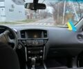 Черный Ниссан Патфайндер, объемом двигателя 3.5 л и пробегом 105 тыс. км за 16300 $, фото 3 на Automoto.ua