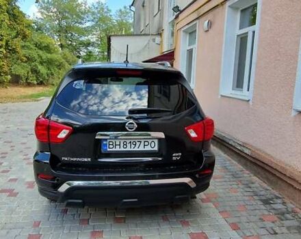 Чорний Ніссан Патфайндер, об'ємом двигуна 3.5 л та пробігом 108 тис. км за 17250 $, фото 4 на Automoto.ua