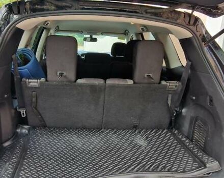 Чорний Ніссан Патфайндер, об'ємом двигуна 3.5 л та пробігом 108 тис. км за 17250 $, фото 16 на Automoto.ua