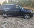 Чорний Ніссан Патфайндер, об'ємом двигуна 3.5 л та пробігом 230 тис. км за 13500 $, фото 5 на Automoto.ua