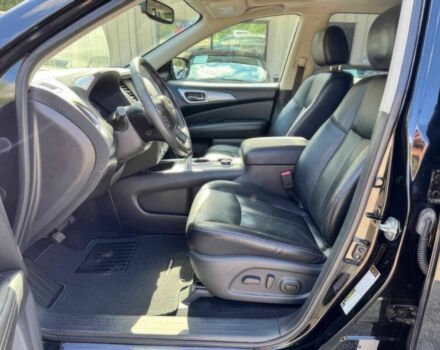 Чорний Ніссан Патфайндер, об'ємом двигуна 3.5 л та пробігом 68 тис. км за 17500 $, фото 8 на Automoto.ua