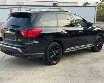 Чорний Ніссан Патфайндер, об'ємом двигуна 3.5 л та пробігом 57 тис. км за 17500 $, фото 5 на Automoto.ua