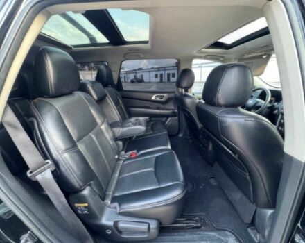 Чорний Ніссан Патфайндер, об'ємом двигуна 3.5 л та пробігом 57 тис. км за 17500 $, фото 11 на Automoto.ua