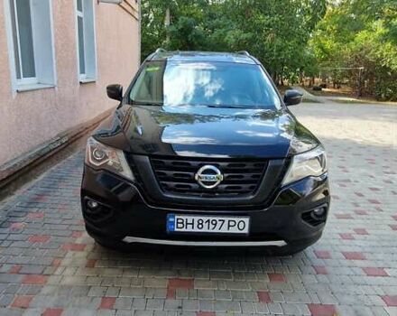 Чорний Ніссан Патфайндер, об'ємом двигуна 3.5 л та пробігом 108 тис. км за 17250 $, фото 8 на Automoto.ua