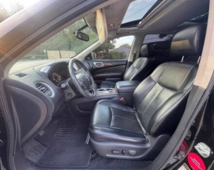 Чорний Ніссан Патфайндер, об'ємом двигуна 3.5 л та пробігом 57 тис. км за 17500 $, фото 9 на Automoto.ua