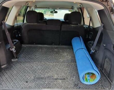 Чорний Ніссан Патфайндер, об'ємом двигуна 3.5 л та пробігом 108 тис. км за 17250 $, фото 15 на Automoto.ua