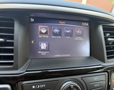 Черный Ниссан Патфайндер, объемом двигателя 3.5 л и пробегом 114 тыс. км за 19800 $, фото 23 на Automoto.ua