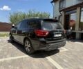 Черный Ниссан Патфайндер, объемом двигателя 3.5 л и пробегом 114 тыс. км за 19800 $, фото 2 на Automoto.ua