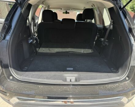 Черный Ниссан Патфайндер, объемом двигателя 3.5 л и пробегом 114 тыс. км за 19800 $, фото 11 на Automoto.ua