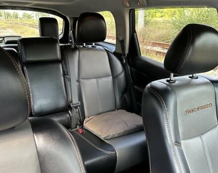 Черный Ниссан Патфайндер, объемом двигателя 3.5 л и пробегом 84 тыс. км за 21000 $, фото 11 на Automoto.ua