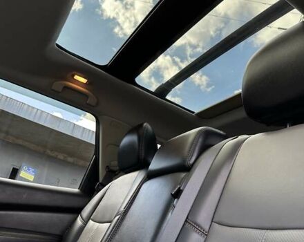 Черный Ниссан Патфайндер, объемом двигателя 3.5 л и пробегом 84 тыс. км за 21000 $, фото 10 на Automoto.ua