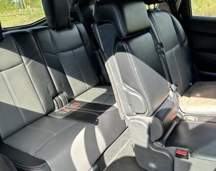 Черный Ниссан Патфайндер, объемом двигателя 3.5 л и пробегом 84 тыс. км за 21000 $, фото 7 на Automoto.ua