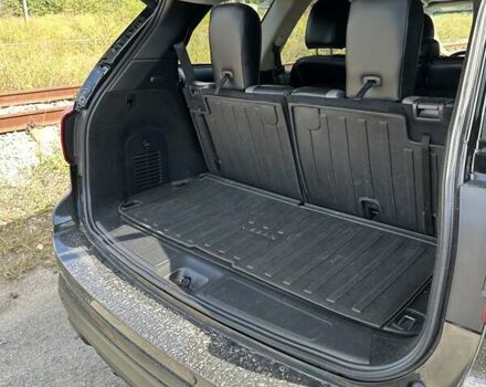 Черный Ниссан Патфайндер, объемом двигателя 3.5 л и пробегом 84 тыс. км за 21000 $, фото 8 на Automoto.ua