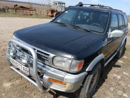 Ніссан Патфайндер 1998 у Бару на Automoto.ua Чорний Ніссан Патфайндер, об'ємом двигуна 0 л та пробігом 300 тис. км за 2500 $, фото 1 на Automoto.ua
