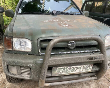 Чорний Ніссан Патфайндер, об'ємом двигуна 3.5 л та пробігом 415 тис. км за 4500 $, фото 1 на Automoto.ua