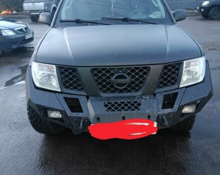 Черный Ниссан Патфайндер, объемом двигателя 0 л и пробегом 390 тыс. км за 5200 $, фото 1 на Automoto.ua