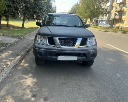 Черный Ниссан Патфайндер, объемом двигателя 2.5 л и пробегом 3 тыс. км за 3200 $, фото 1 на Automoto.ua
