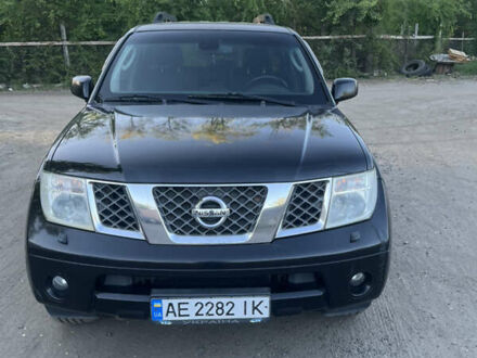 Ниссан Патфайндер 2006 в Павлограде на Automoto.ua Черный Ниссан Патфайндер, объемом двигателя 2.5 л и пробегом 293 тыс. км за 11000 $, фото 1 на Automoto.ua