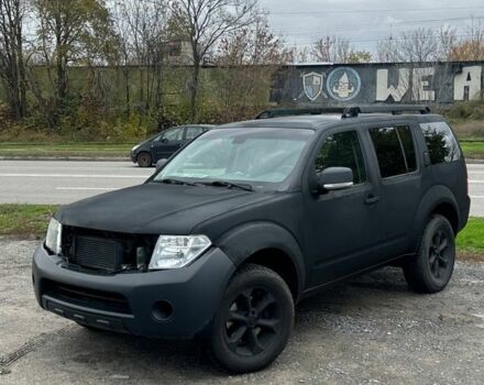 Ниссан Патфайндер 2007 в Харькове на Automoto.ua Черный Ниссан Патфайндер, объемом двигателя 2.5 л и пробегом 250 тыс. км за 3999 $, фото 1 на Automoto.ua