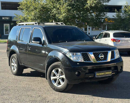 Ниссан Патфайндер 2007 в Полтаве на Automoto.ua Черный Ниссан Патфайндер, объемом двигателя 2.49 л и пробегом 232 тыс. км за 11500 $, фото 1 на Automoto.ua