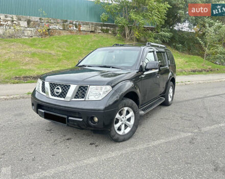 Ниссан Патфайндер 2008 в Одессе на Automoto.ua Черный Ниссан Патфайндер, объемом двигателя 2.5 л и пробегом 254 тыс. км за 8900 $, фото 1 на Automoto.ua