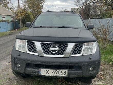 Черный Ниссан Патфайндер, объемом двигателя 0 л и пробегом 250 тыс. км за 6500 $, фото 1 на Automoto.ua