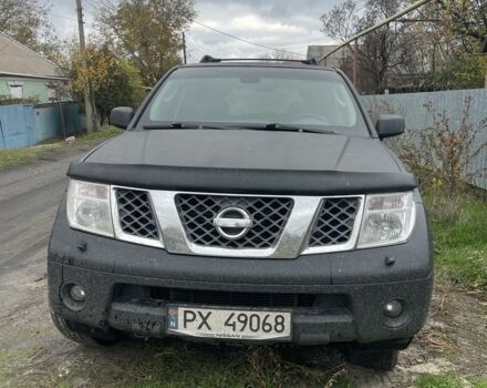 Ниссан Патфайндер 2008 в Славянске на Automoto.ua Черный Ниссан Патфайндер, объемом двигателя 0 л и пробегом 250 тыс. км за 6500 $, фото 1 на Automoto.ua