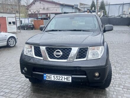 Ниссан Патфайндер 2008 в Николаеве на Automoto.ua Черный Ниссан Патфайндер, объемом двигателя 2.5 л и пробегом 250 тыс. км за 9200 $, фото 1 на Automoto.ua