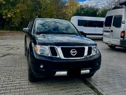 Ніссан Патфайндер 2012 у Богородчанах на Automoto.ua Чорний Ніссан Патфайндер, об'ємом двигуна 3.95 л та пробігом 131 тис. км за 20500 $, фото 1 на Automoto.ua