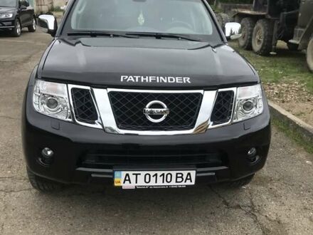 Ниссан Патфайндер 2014 в Ивано-Франковске на Automoto.ua Черный Ниссан Патфайндер, объемом двигателя 2.5 л и пробегом 4 тыс. км за 31500 $, фото 1 на Automoto.ua