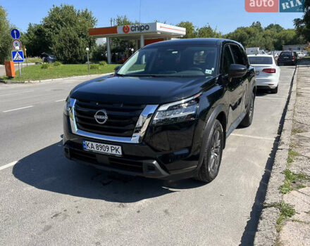 Чорний Ніссан Патфайндер, об'ємом двигуна 3.5 л та пробігом 111 тис. км за 31500 $, фото 1 на Automoto.ua