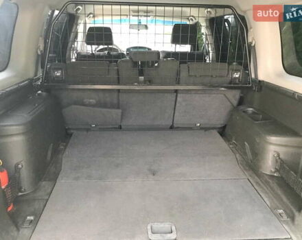 Коричневый Ниссан Патфайндер, объемом двигателя 2.5 л и пробегом 230 тыс. км за 13500 $, фото 14 на Automoto.ua