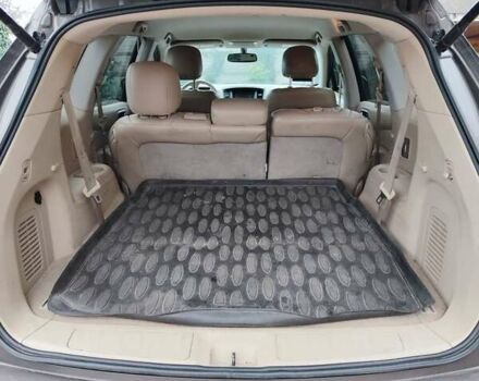 Коричневый Ниссан Патфайндер, объемом двигателя 3.5 л и пробегом 214 тыс. км за 13500 $, фото 5 на Automoto.ua