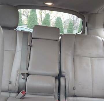 Коричневый Ниссан Патфайндер, объемом двигателя 3.5 л и пробегом 214 тыс. км за 13500 $, фото 4 на Automoto.ua