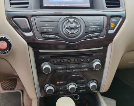 Коричневый Ниссан Патфайндер, объемом двигателя 3.5 л и пробегом 214 тыс. км за 13500 $, фото 6 на Automoto.ua