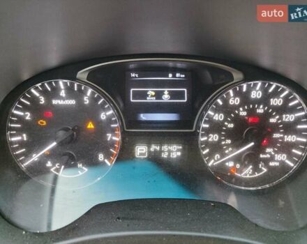 Коричневый Ниссан Патфайндер, объемом двигателя 3.5 л и пробегом 214 тыс. км за 13500 $, фото 3 на Automoto.ua