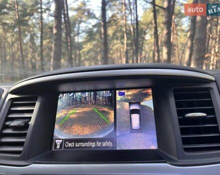 Коричневий Ніссан Патфайндер, об'ємом двигуна 3.5 л та пробігом 105 тис. км за 17999 $, фото 20 на Automoto.ua