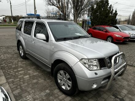 Коричневий Ніссан Патфайндер, об'ємом двигуна 4 л та пробігом 270 тис. км за 9700 $, фото 1 на Automoto.ua
