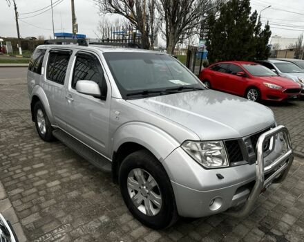 Коричневий Ніссан Патфайндер, об'ємом двигуна 4 л та пробігом 270 тис. км за 9700 $, фото 1 на Automoto.ua