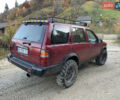 Червоний Ніссан Патфайндер, об'ємом двигуна 2.5 л та пробігом 350 тис. км за 3850 $, фото 16 на Automoto.ua