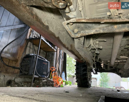 Червоний Ніссан Патфайндер, об'ємом двигуна 2.5 л та пробігом 300 тис. км за 4300 $, фото 13 на Automoto.ua