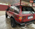 Червоний Ніссан Патфайндер, об'ємом двигуна 2.5 л та пробігом 350 тис. км за 3850 $, фото 3 на Automoto.ua