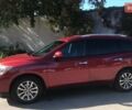 Ниссан Патфайндер 2015 в Днепре (Днепропетровске) на Automoto.ua Красный Ниссан Патфайндер, объемом двигателя 3.5 л и пробегом 99 тыс. км за 12700 $, фото 3 на Automoto.ua