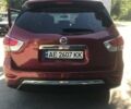 Ниссан Патфайндер 2015 в Днепре (Днепропетровске) на Automoto.ua Красный Ниссан Патфайндер, объемом двигателя 3.5 л и пробегом 99 тыс. км за 12700 $, фото 4 на Automoto.ua