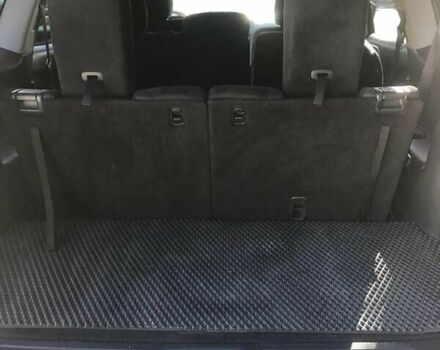 Ниссан Патфайндер 2015 в Днепре (Днепропетровске) на Automoto.ua Красный Ниссан Патфайндер, объемом двигателя 3.5 л и пробегом 99 тыс. км за 12700 $, фото 8 на Automoto.ua