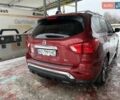 Красный Ниссан Патфайндер, объемом двигателя 3.5 л и пробегом 215 тыс. км за 15000 $, фото 19 на Automoto.ua