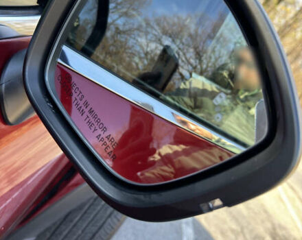 Червоний Ніссан Патфайндер, об'ємом двигуна 3.5 л та пробігом 27 тис. км за 33000 $, фото 32 на Automoto.ua