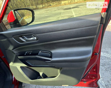 Червоний Ніссан Патфайндер, об'ємом двигуна 3.5 л та пробігом 27 тис. км за 33000 $, фото 17 на Automoto.ua